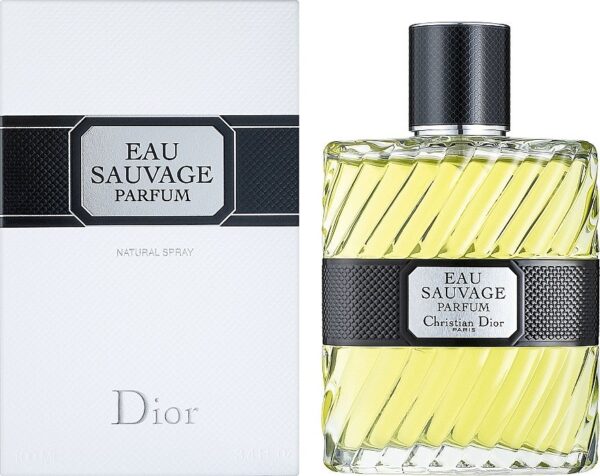 Eau Sauvage Dior – Image 2