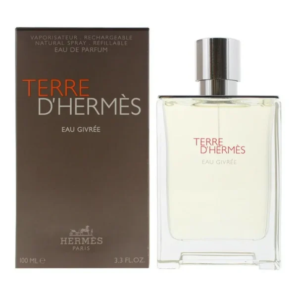 Terre d'Hermes Eau Givree Hermès
