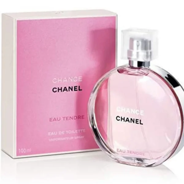 Chance Eau Tendre de Chanel
