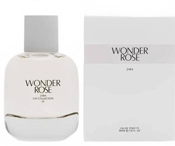 Wonder Rose Zara