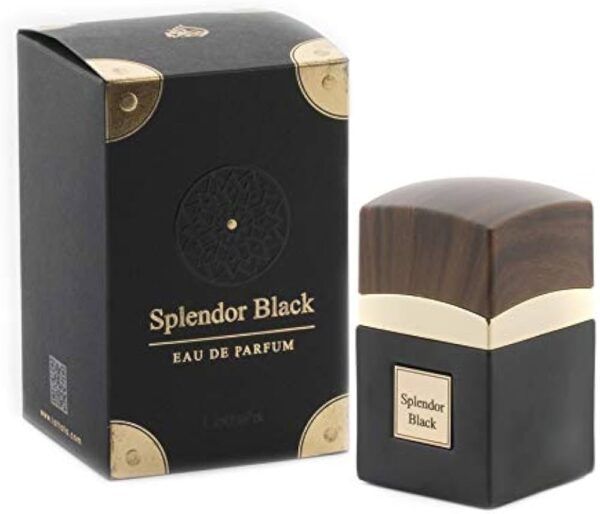 Splendor Black Parfum