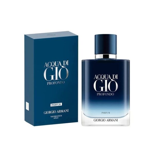 Acqua di Giò Profondo de Giorgio Armani