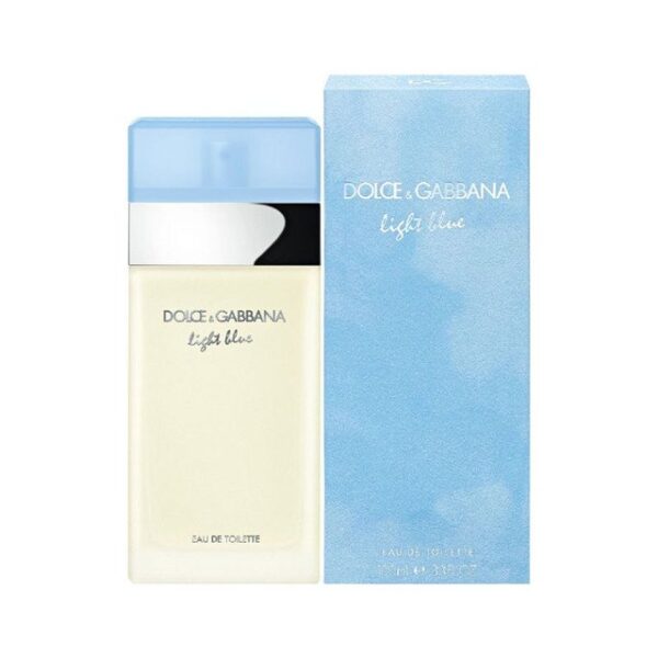 Light Blue de Dolce&Gabbana