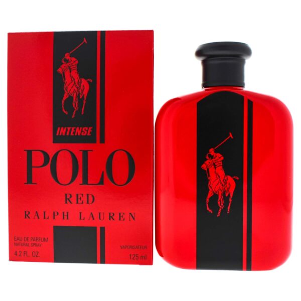 Polo Red Intense Ralph Lauren