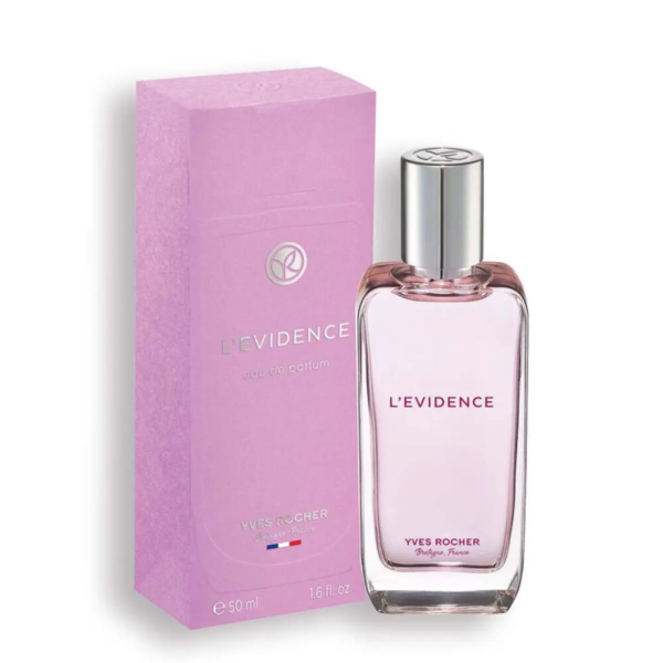 L'Evidence Yves Rocher