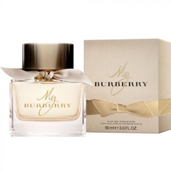 Burberry My Burberry