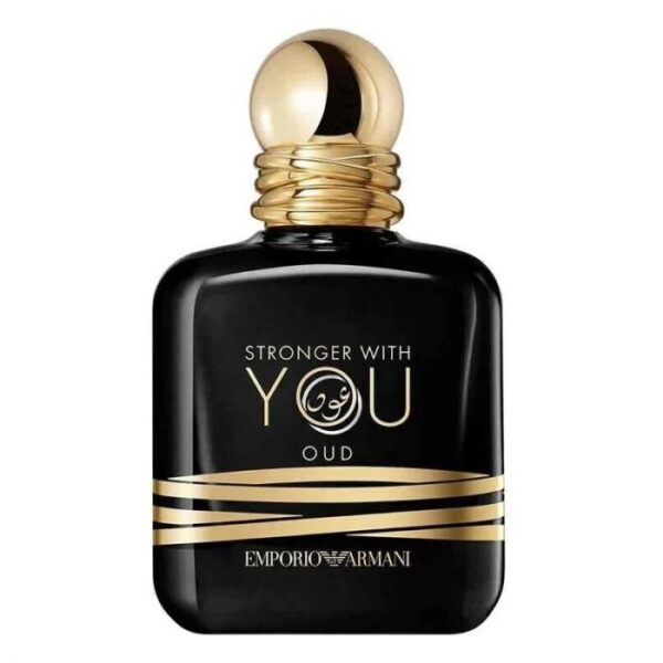 Stronger With You Oud Giorgio Armani – Image 2