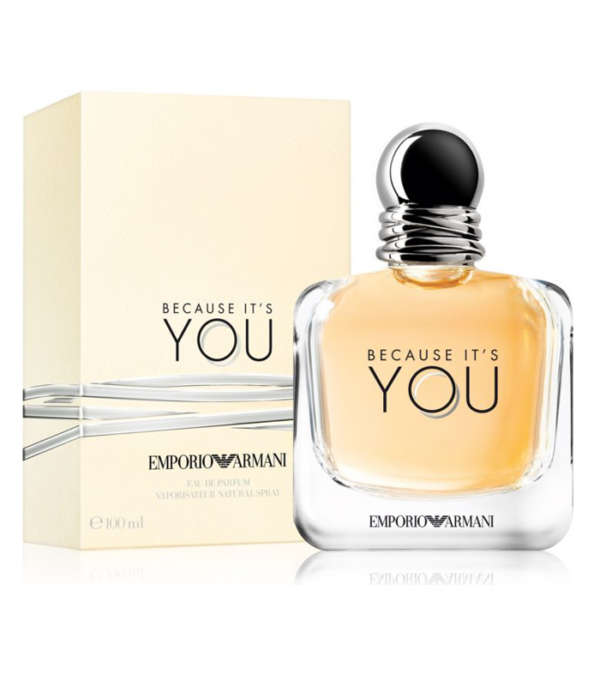 Emporio Armani Because It's You Giorgio