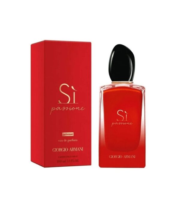 Sì Passione Giorgio Armani