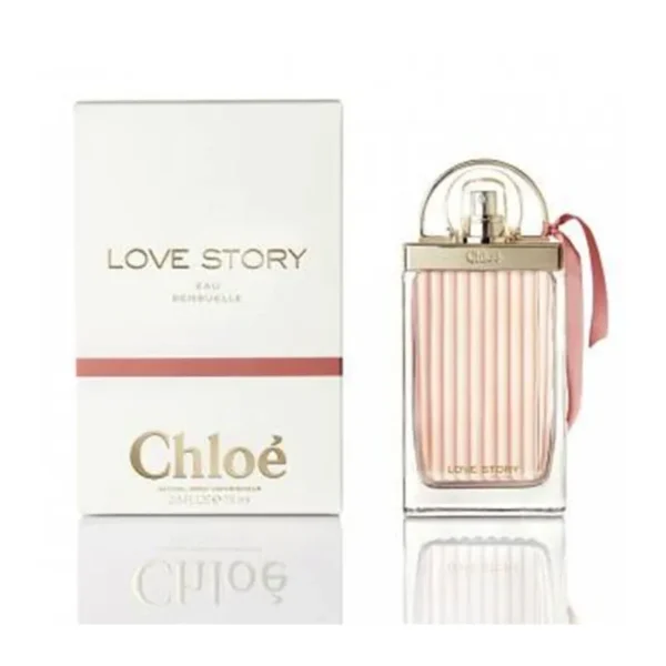 Chloé love story eau de parfum – Image 2
