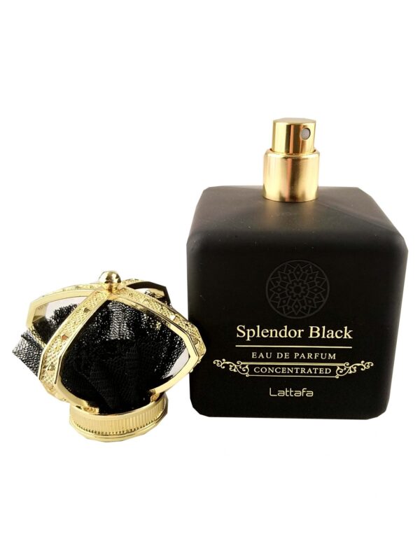 Splendor Black Parfum – Image 3