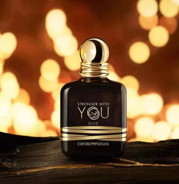 Stronger With You Oud Giorgio Armani – Image 4