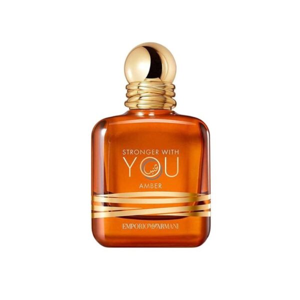 Emporio Armani Stronger With You Amber Giorgio Armani – Image 4