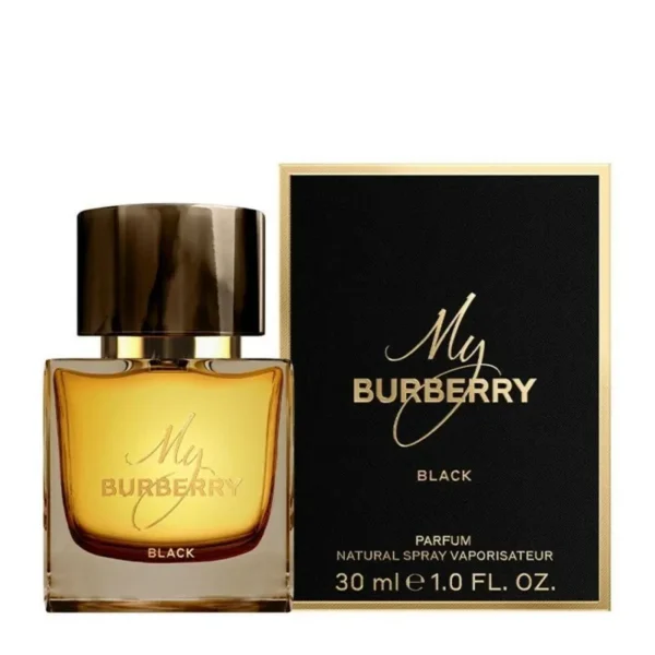 My Burberry Black