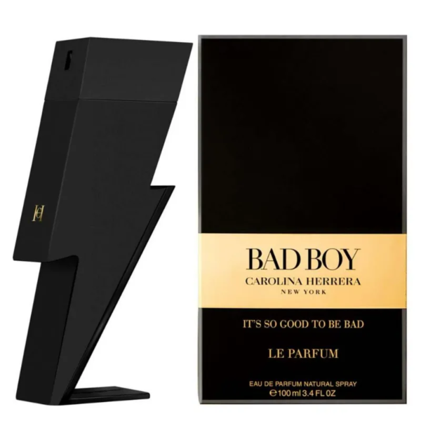 Bad Boy Carolina Herrera