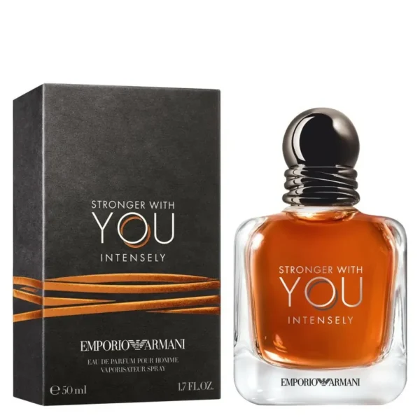 Stronger With You Intensely Emporio Armani