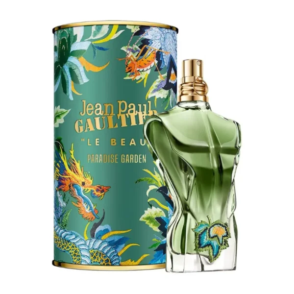 Le Beau Paradise Garden Jean Paul Gaultier pour homme