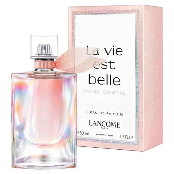 La Vie Est Belle Lancôme