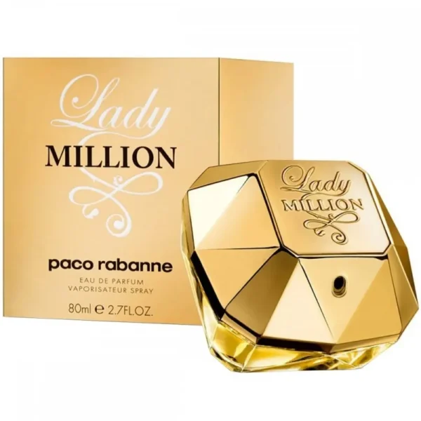 Lady Million de Rabanne
