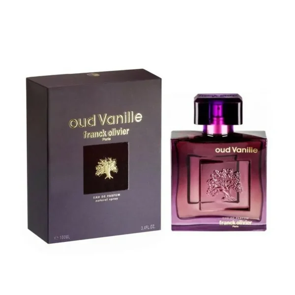Oud Vanille Franck Olivier