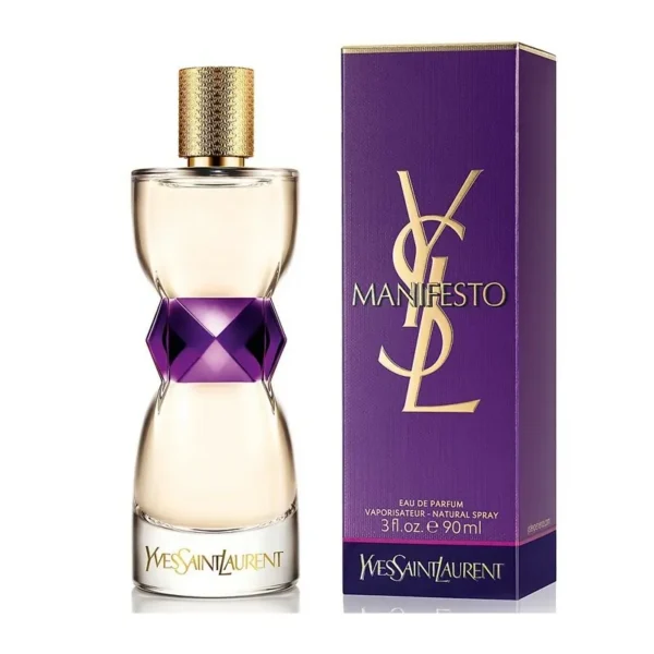 Manifesto de Yves Saint Laurent