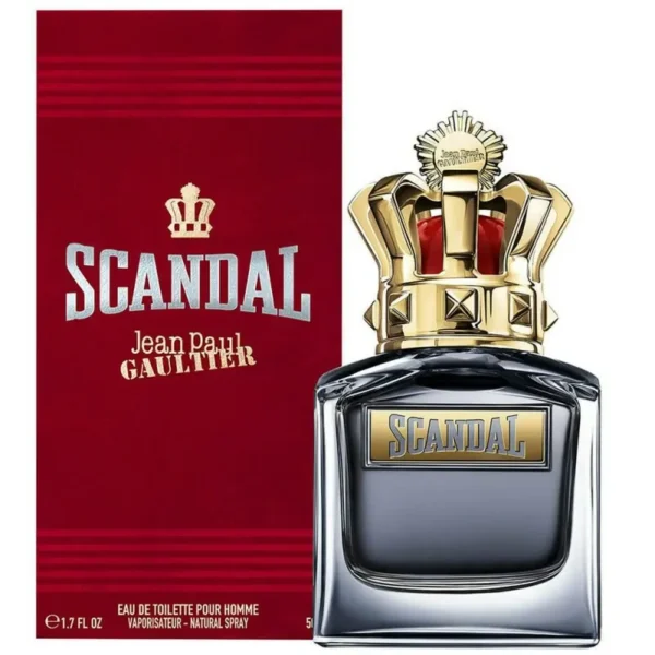 Scandal Jean Paul Gaultier Homme
