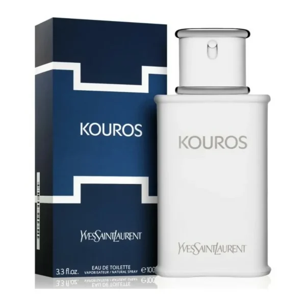 Kouros Yves Saint Laurent