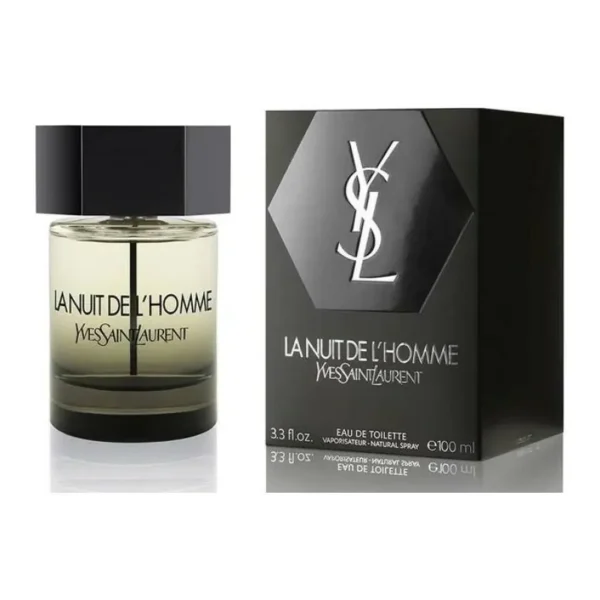 La Nuit de l'Homme Yves Saint Laurent