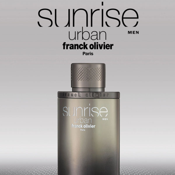 Sunrise Urban Men Franck Olivier