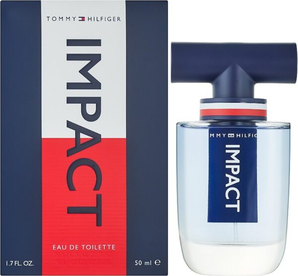 Impact de Tommy Hilfiger