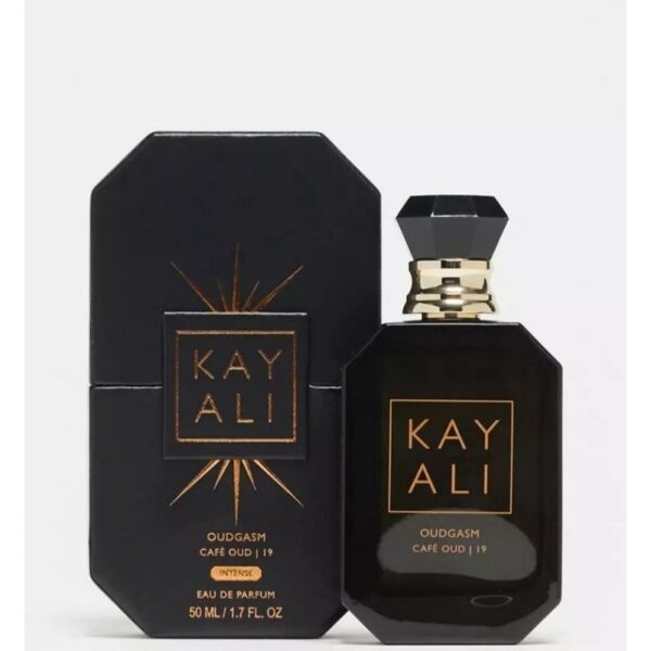 Kayali Oudgasm Cafe Oud