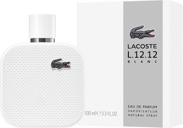 Eau de Parfum Blanc For Him Lacoste – Image 2