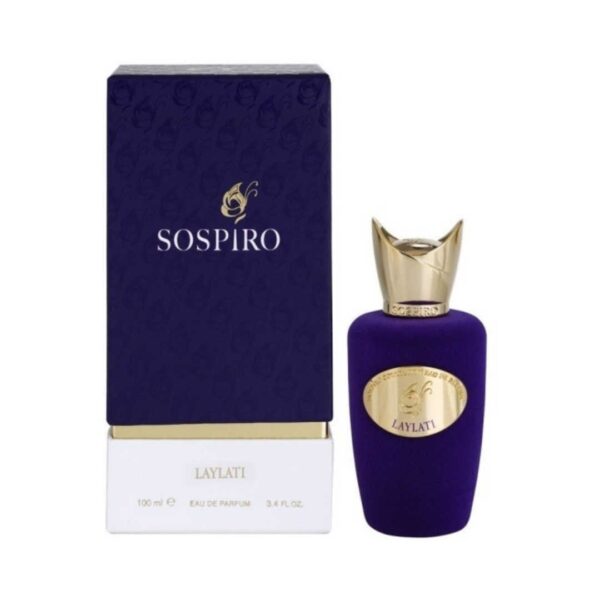 Laylati Sospiro Perfumes