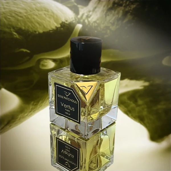 Sole Patchouli Vertus – Image 2